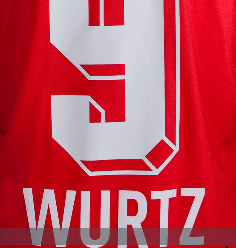 Trikots 2010-2020