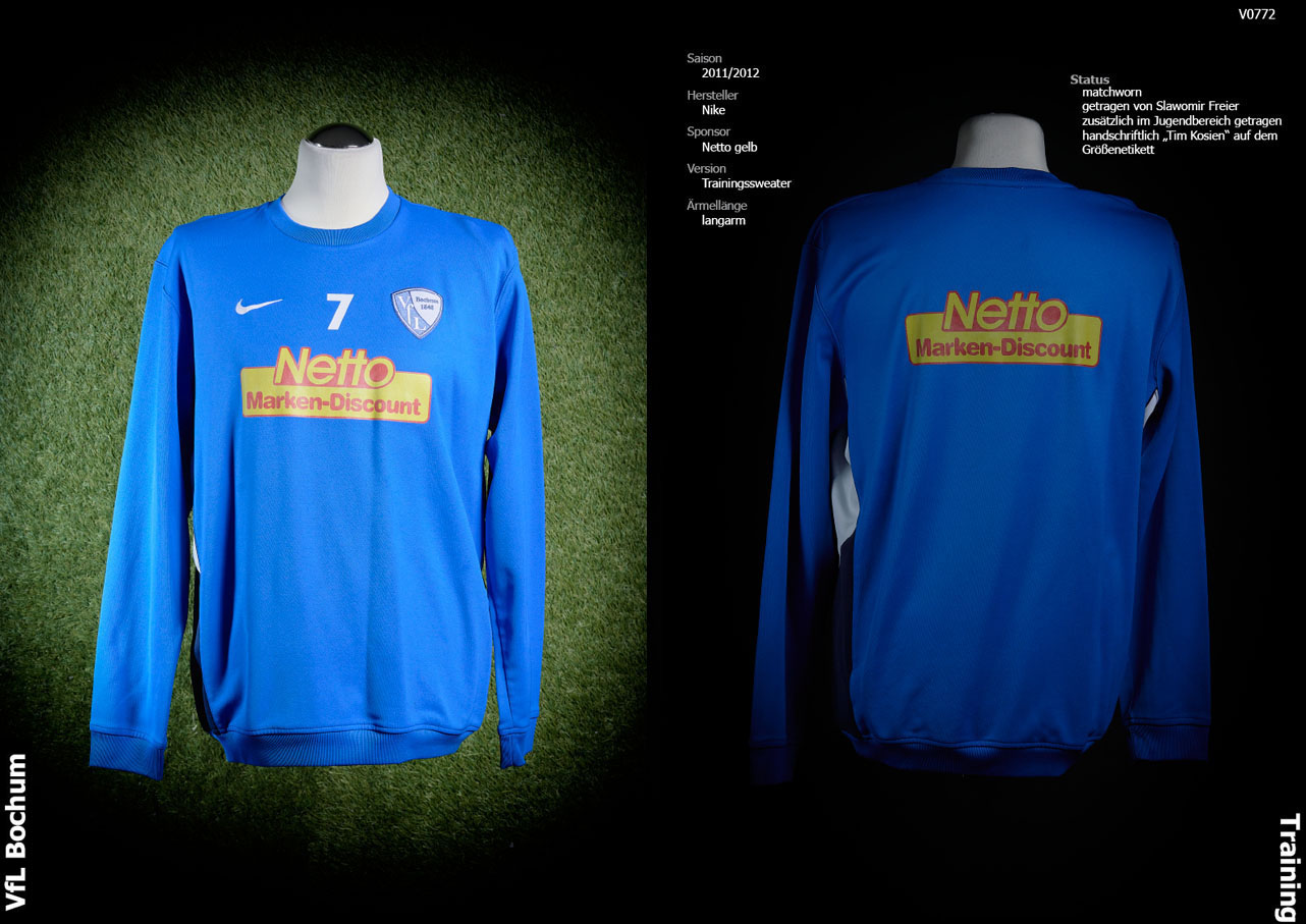 Training 2011/2012