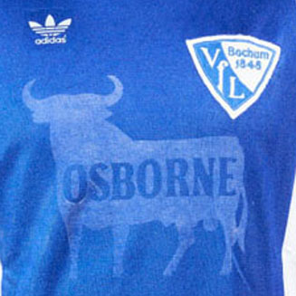 Trikots 1906-1979/1980