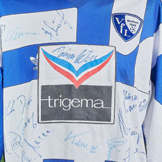 Trikots 1991/1992