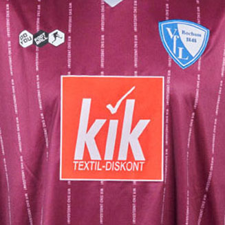 Trikots 2008/2009