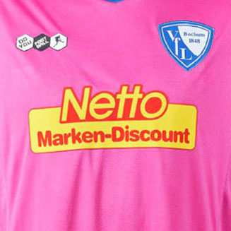 Trikots 2009/2010