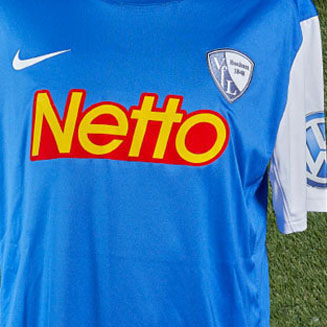 Trikots 2012/2013