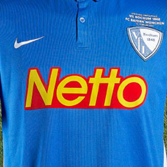 Trikots 2015/2016